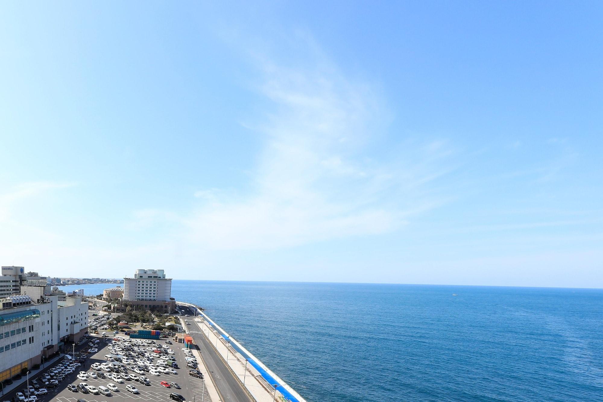 酒店 Ocean 4*