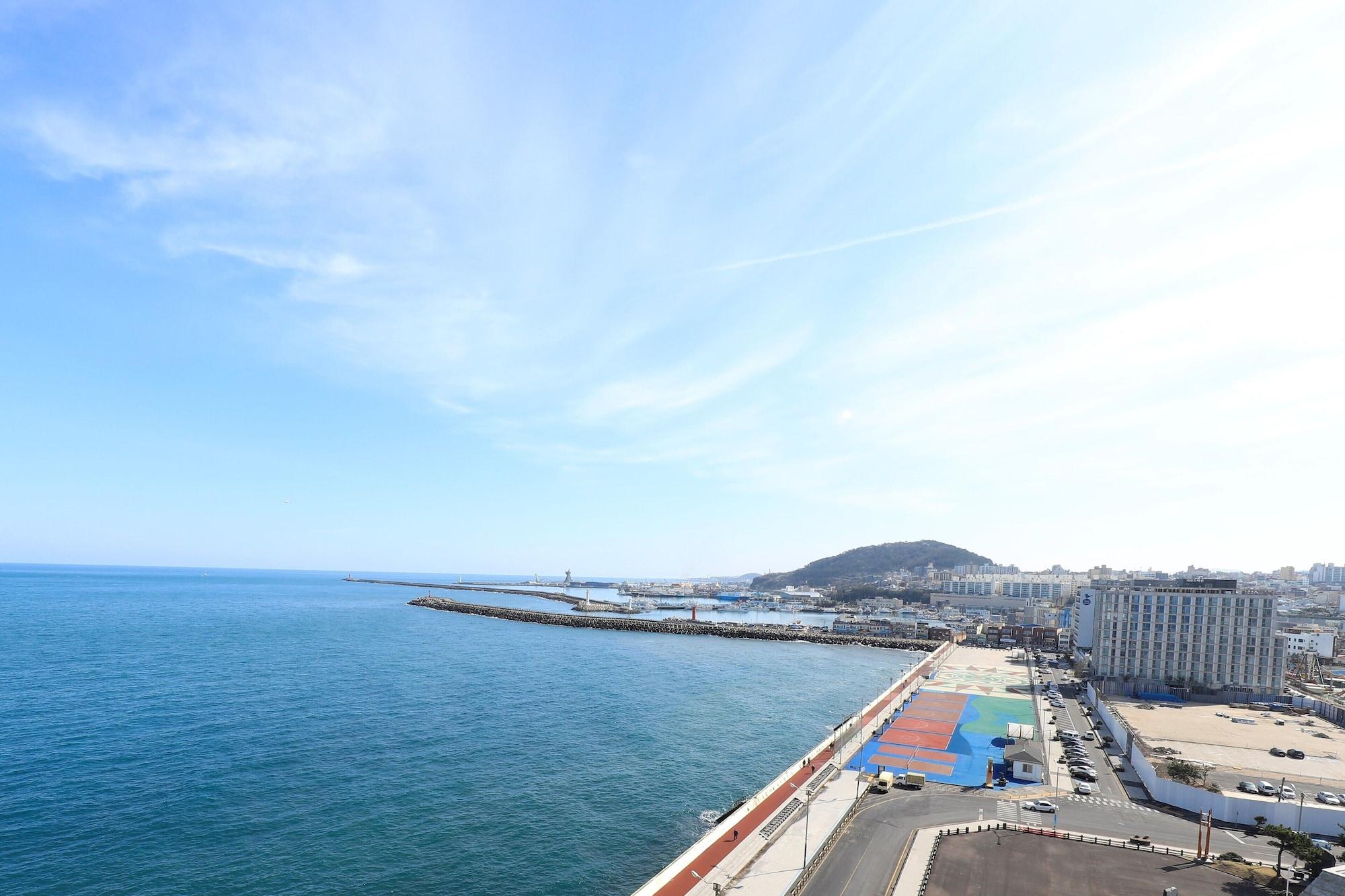 济州岛海洋套房酒店 酒店 4*