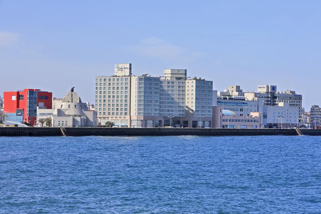 济州岛海洋套房酒店 济州市