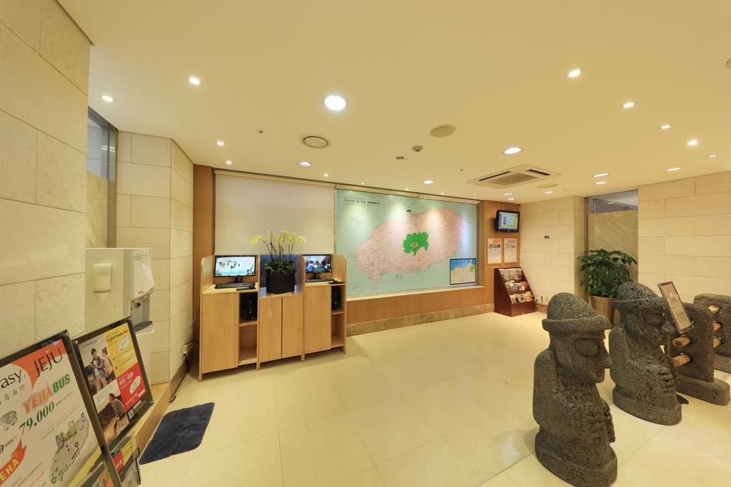 Ocean 酒店 Jeju