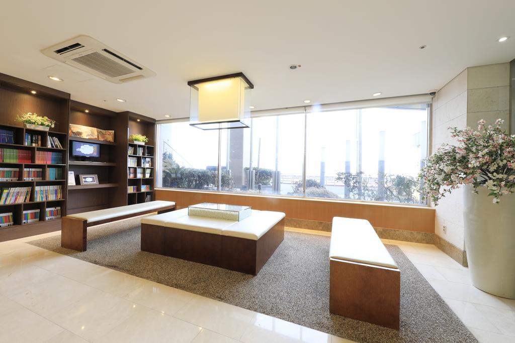 酒店 济州岛海洋套房酒店 4*